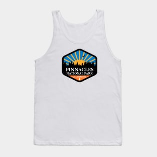 Pinnacles National Park California Tank Top